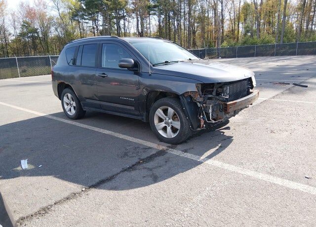 2017 JEEP Compass