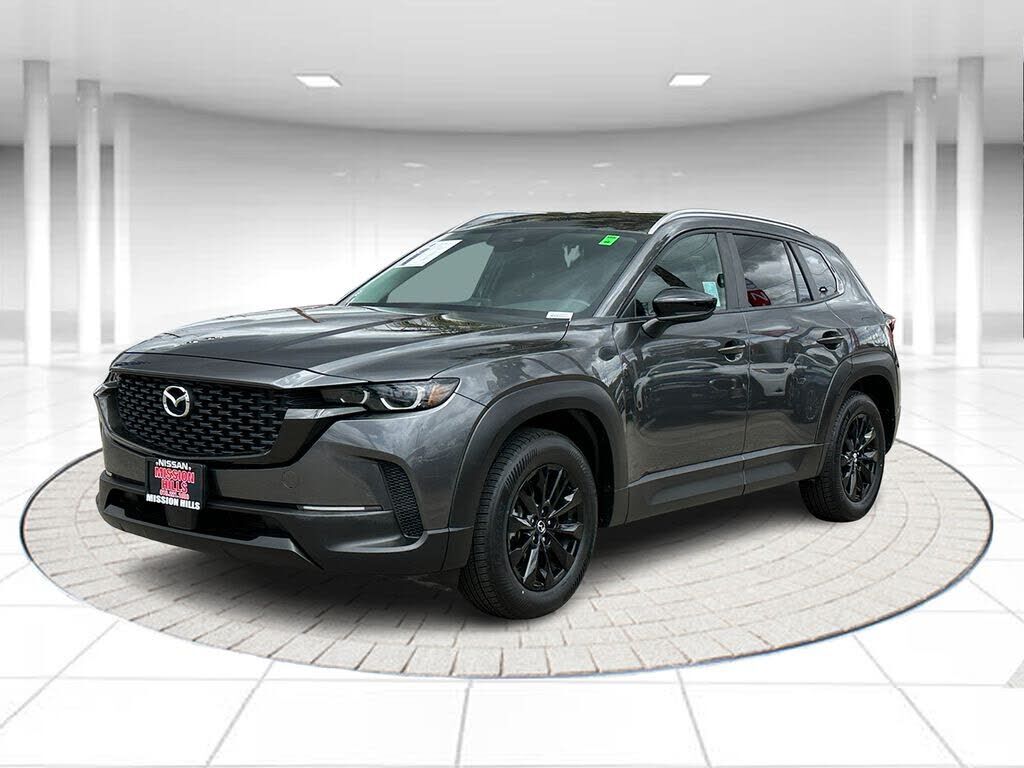 2024 MAZDA CX-50