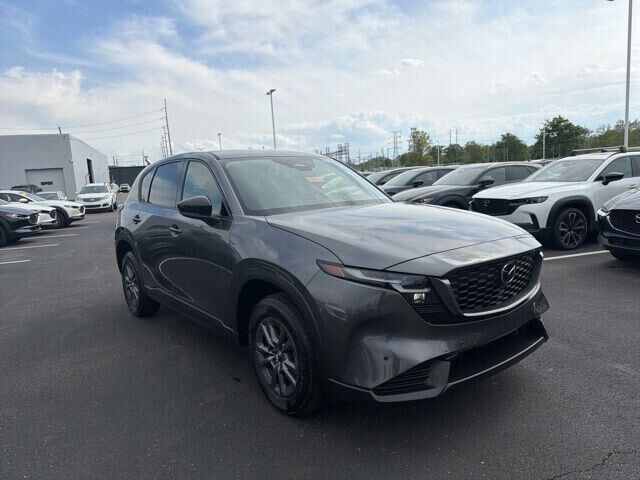 2026 MAZDA CX-5