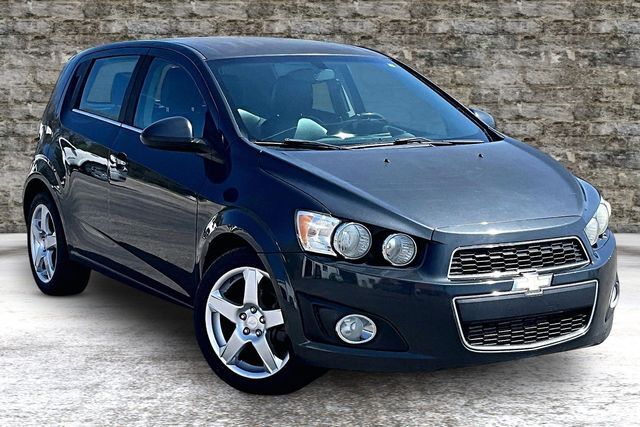 2014 CHEVROLET Sonic