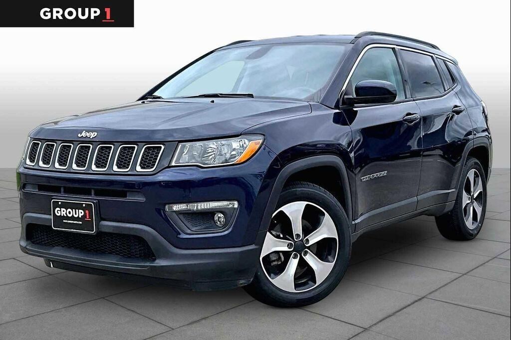 2018 JEEP Compass