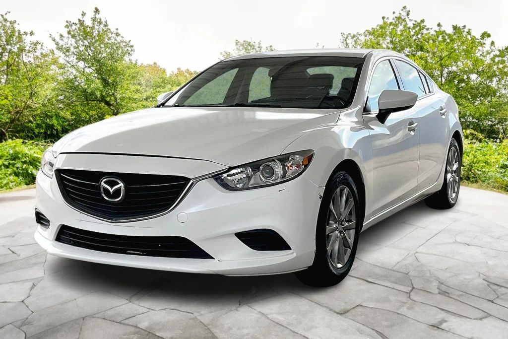 2016 MAZDA Mazda6
