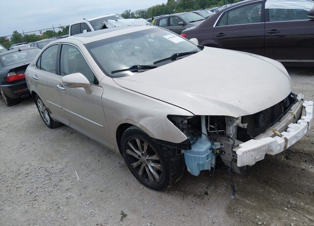 2011 LEXUS ES