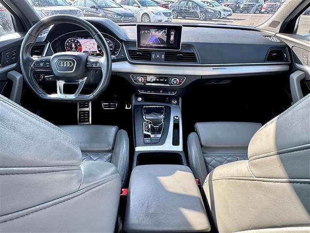 2018 Audi SQ5