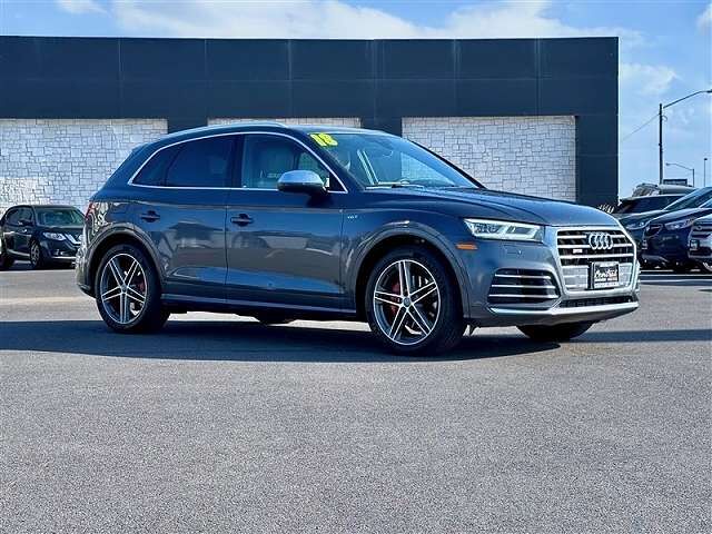 2018 AUDI SQ5