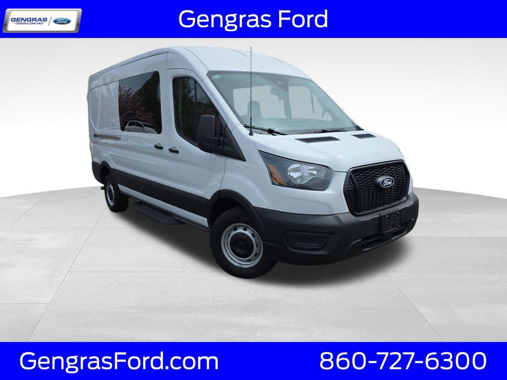 2026 FORD Transit