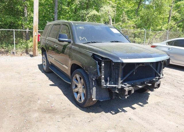 2020 CADILLAC Escalade