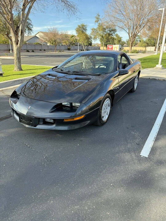 1995 CHEVROLET Camaro