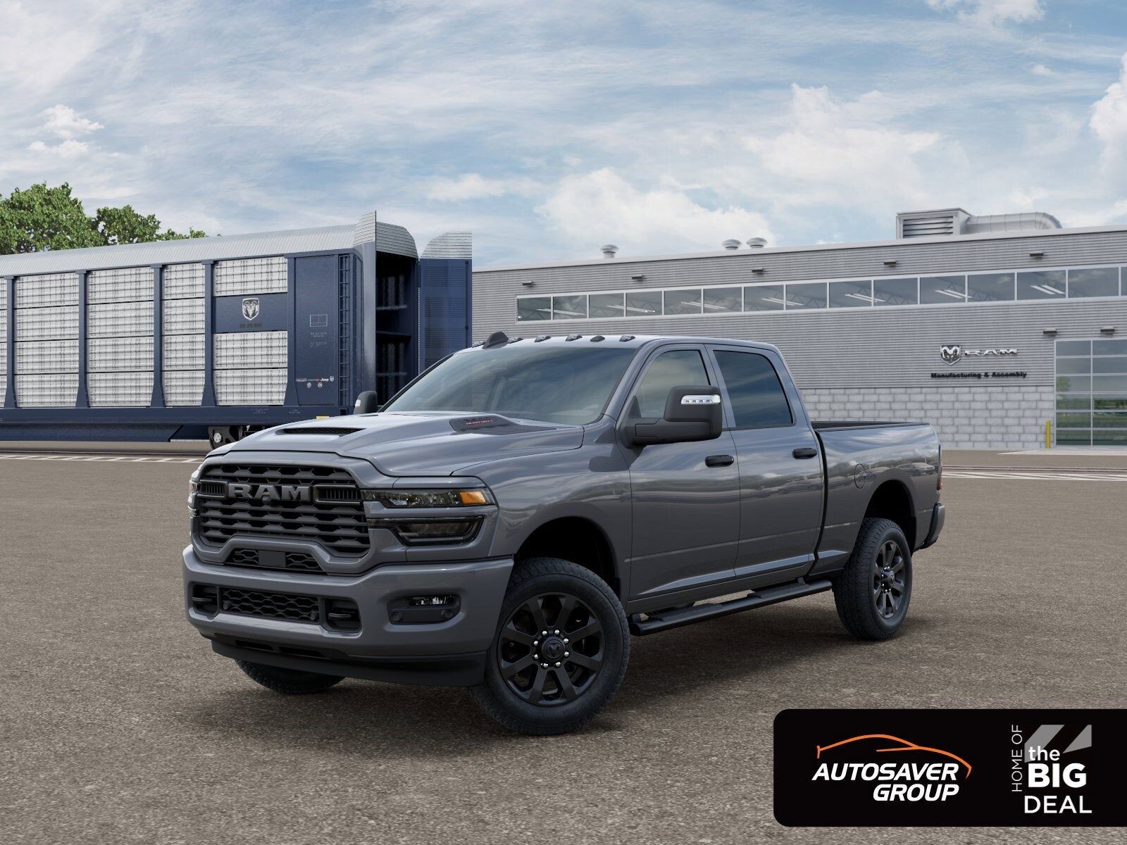 2026 RAM 2500