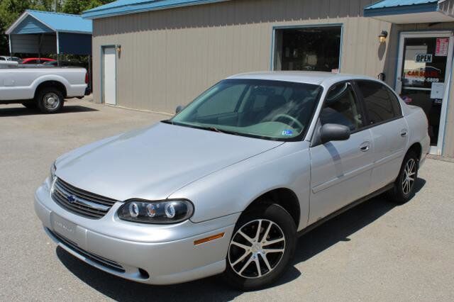 2001 CHEVROLET Malibu