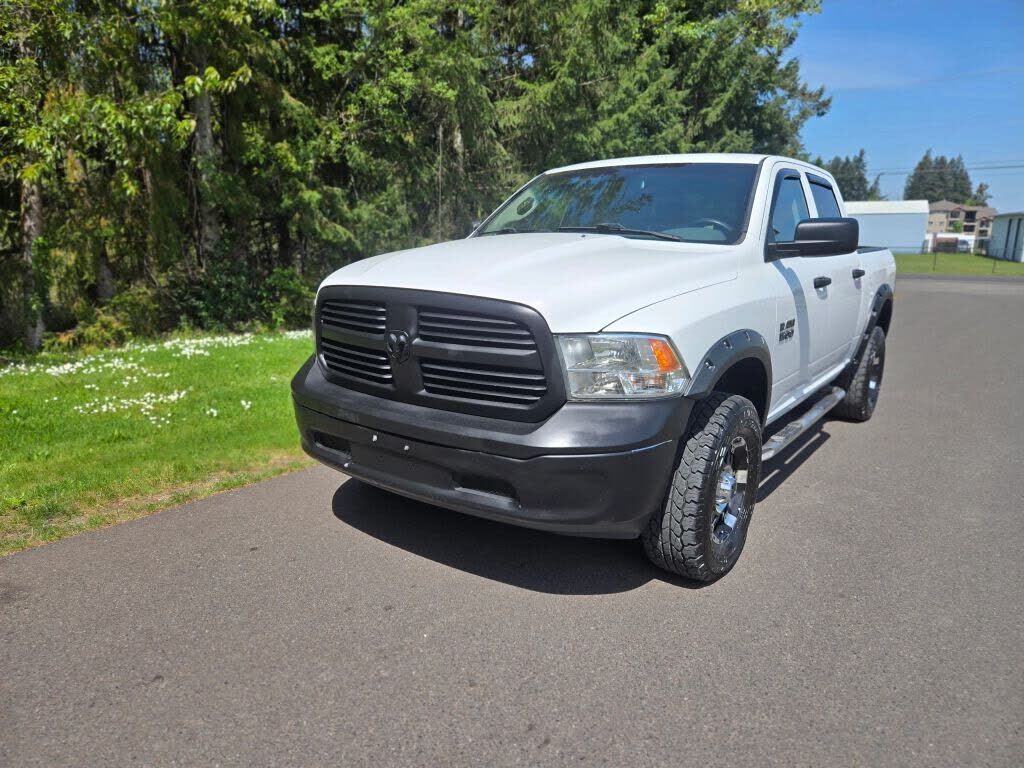 2016 RAM 1500