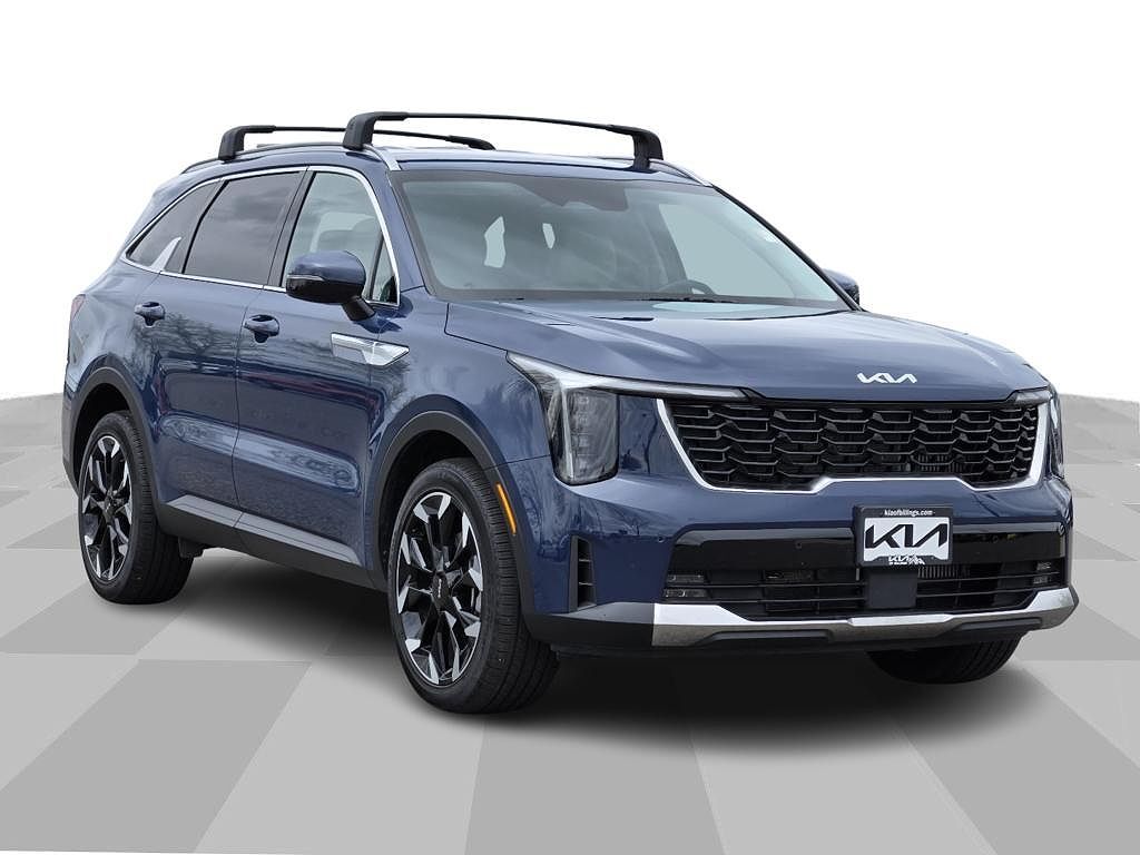 2025 KIA Sorento