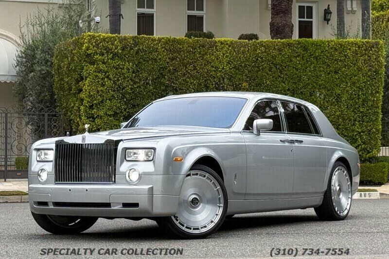 Rolls-Royce Phantom