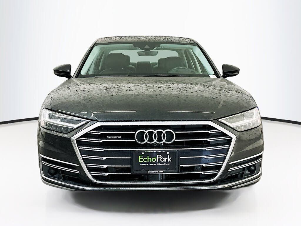 2019 Audi A8