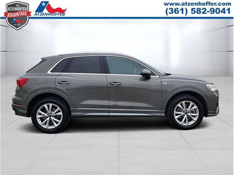 2025 Audi Q3