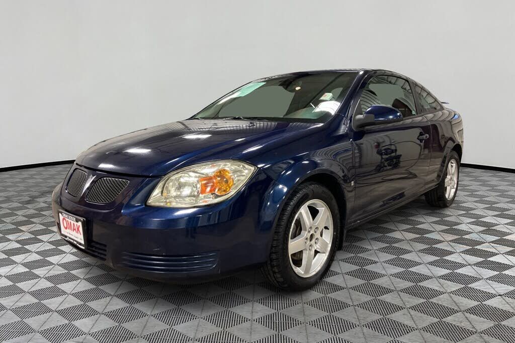 2009 PONTIAC G5