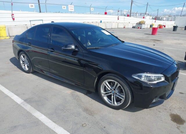 2016 BMW 5 Series