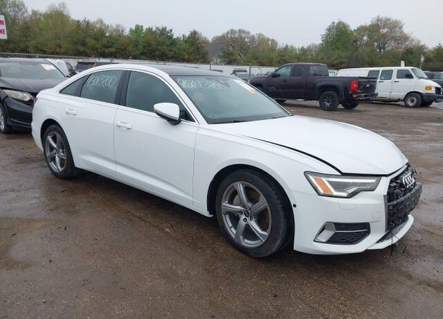 2024 AUDI A6