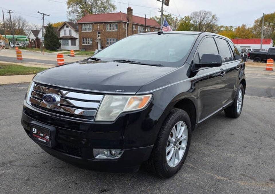 2009 FORD Edge