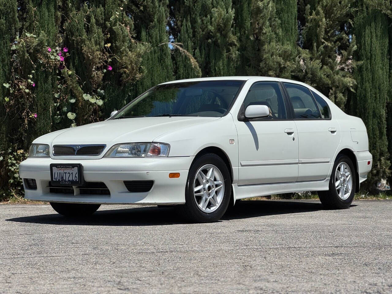 2002 INFINITI G20