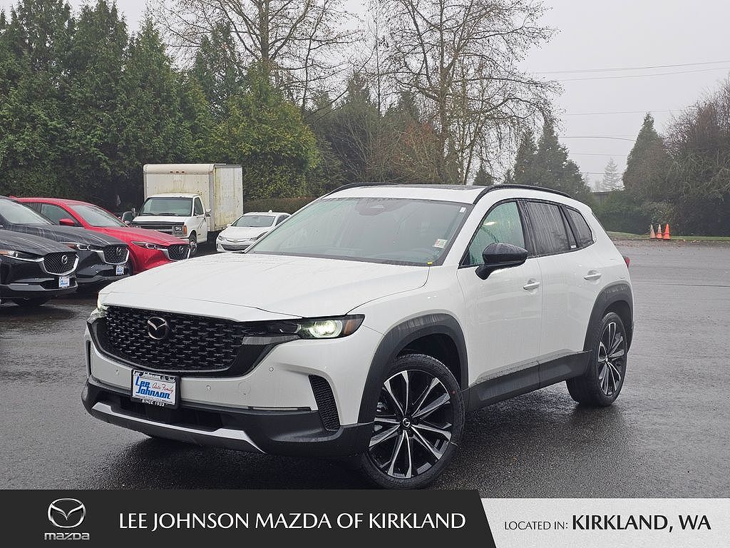 2026 MAZDA CX-50