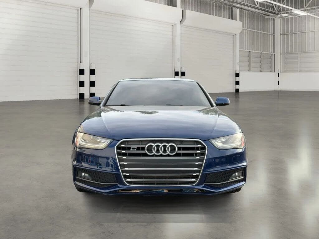 2014 Audi A4