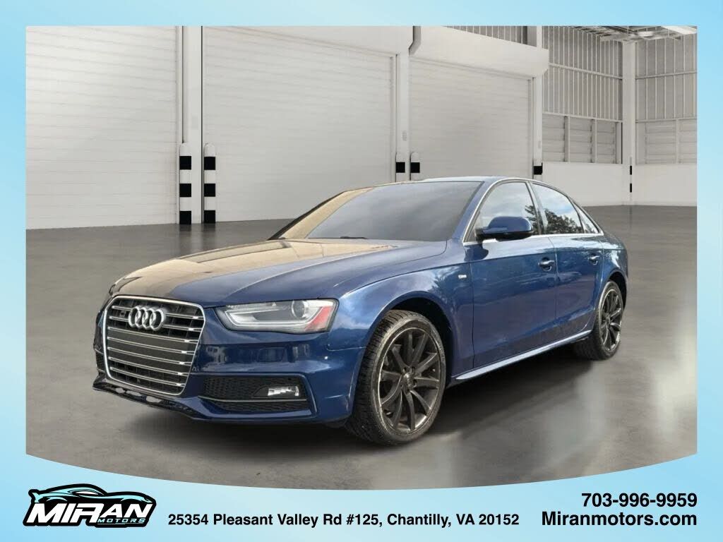 2014 AUDI A4