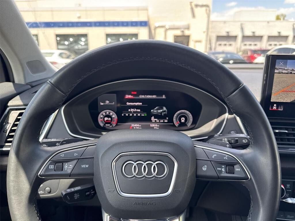 2022 Audi Q5