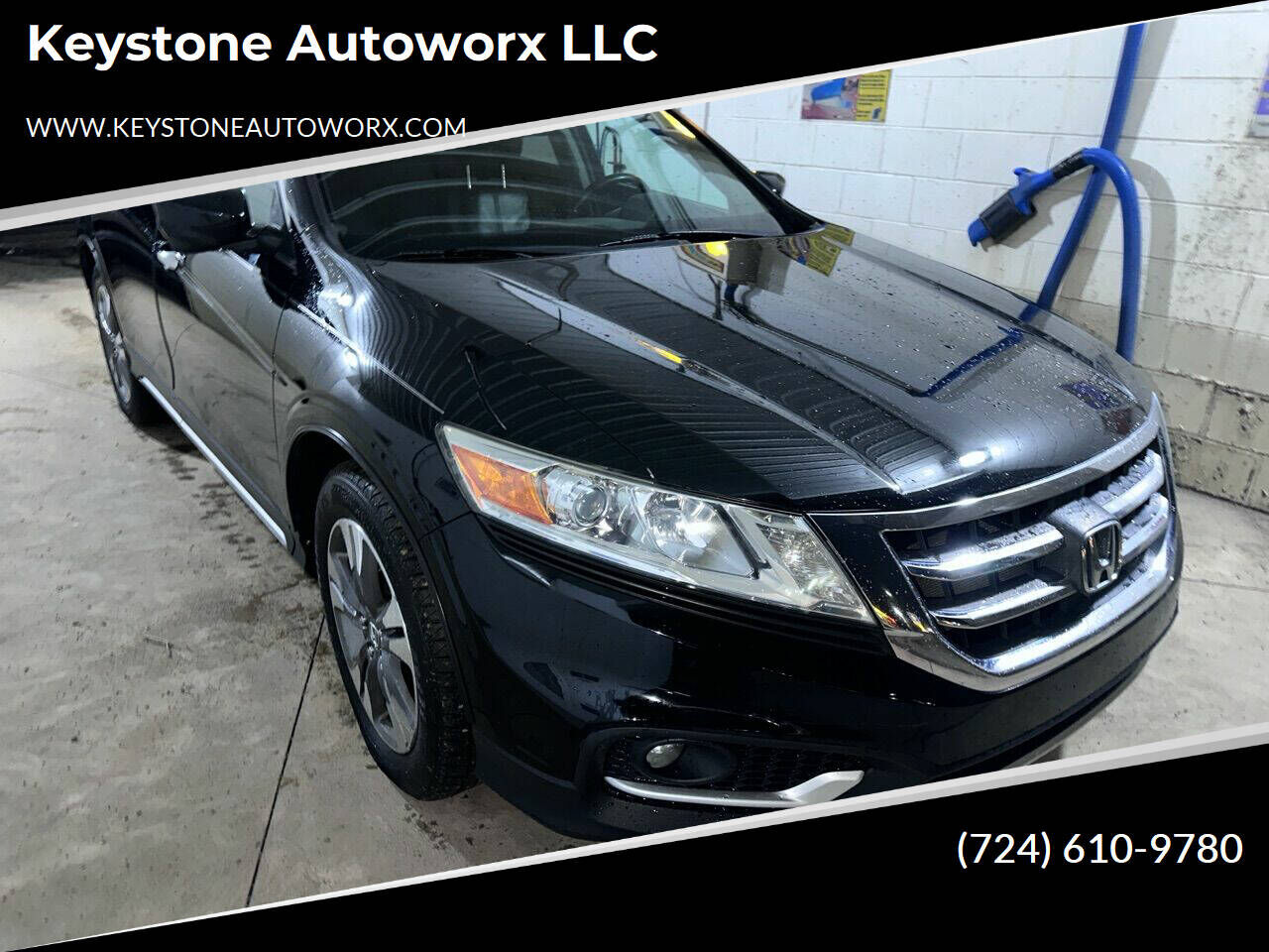 2013 HONDA Crosstour