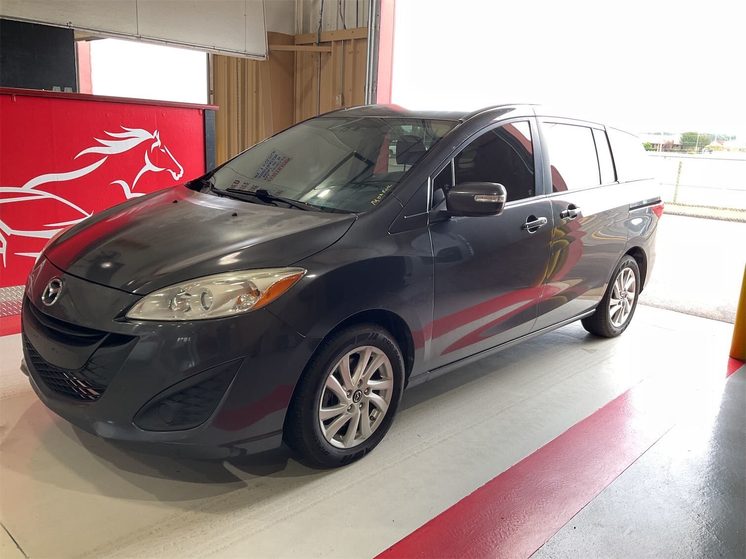 Mazda Mazda5