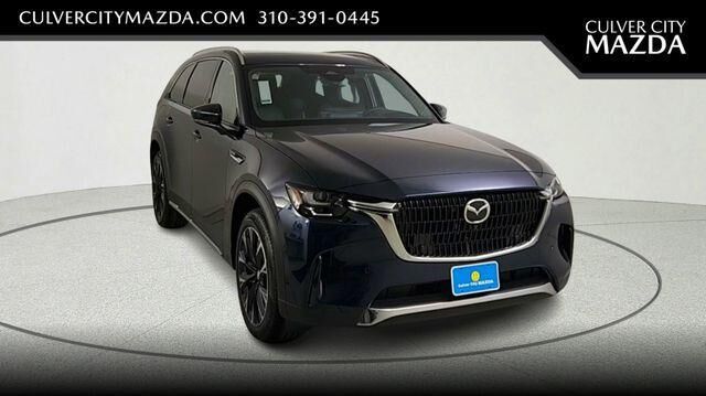 2026 MAZDA CX-90