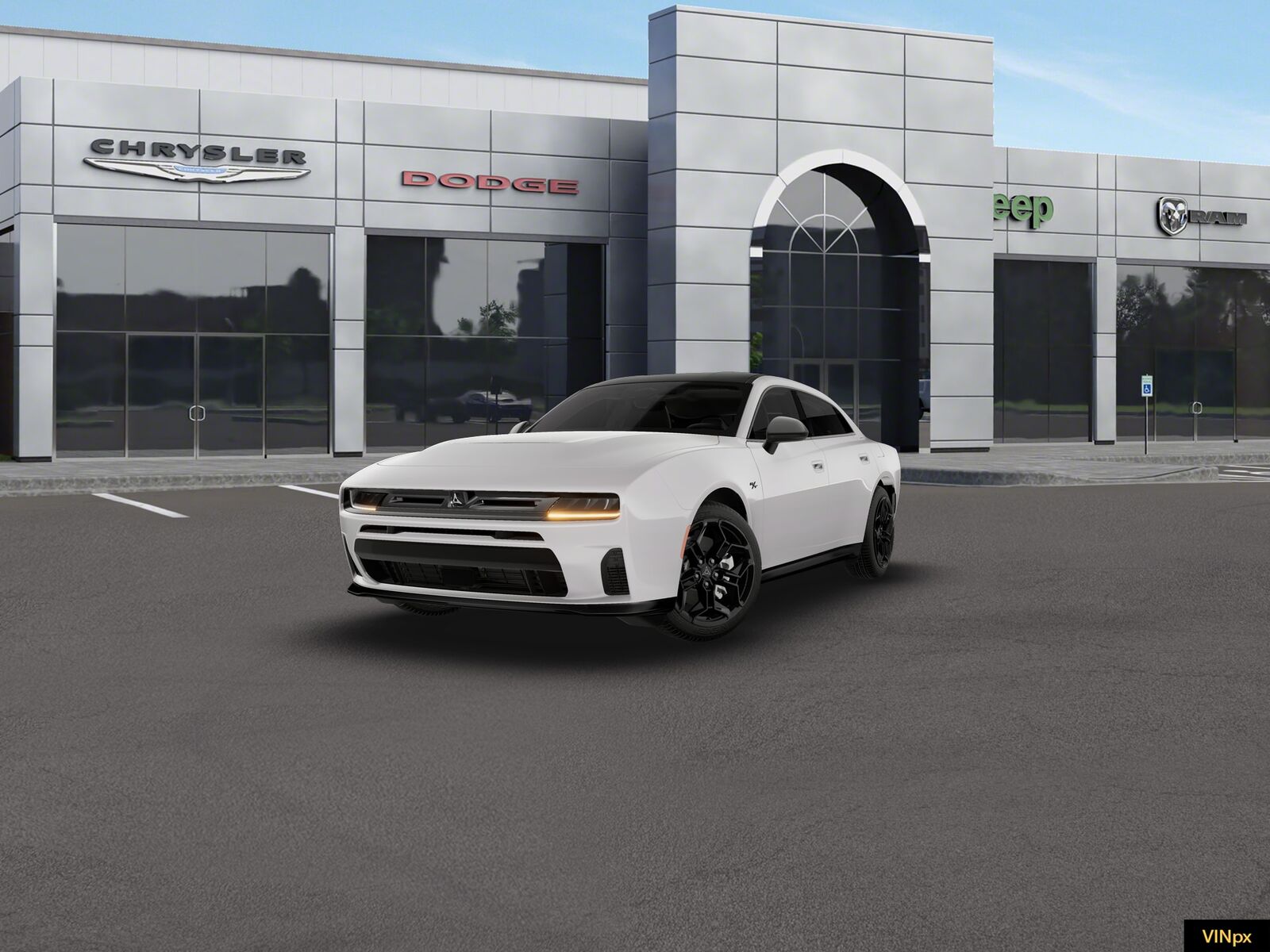 2026 DODGE Charger