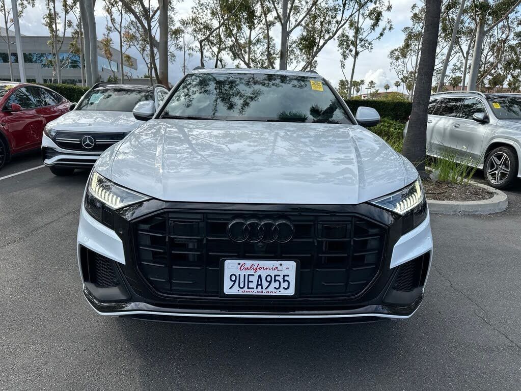 2023 Audi Q8