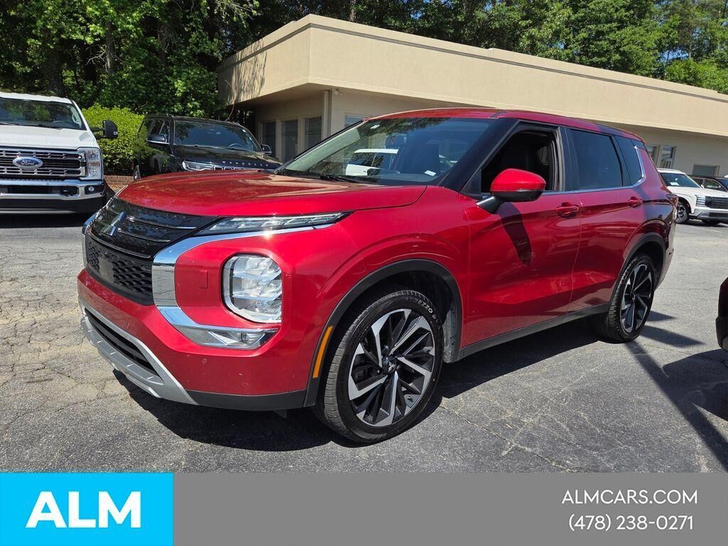 2024 MITSUBISHI Outlander