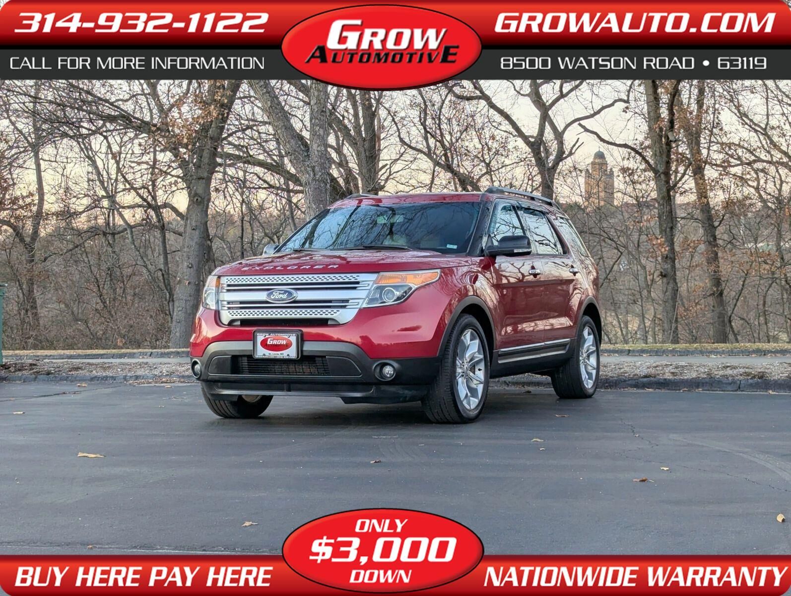 2015 FORD Explorer
