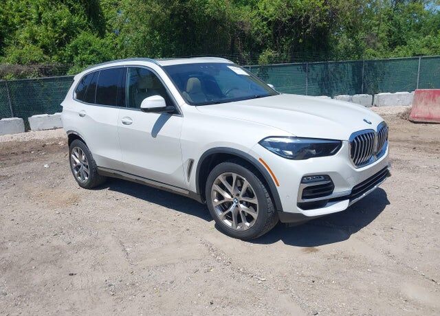 2021 BMW X5