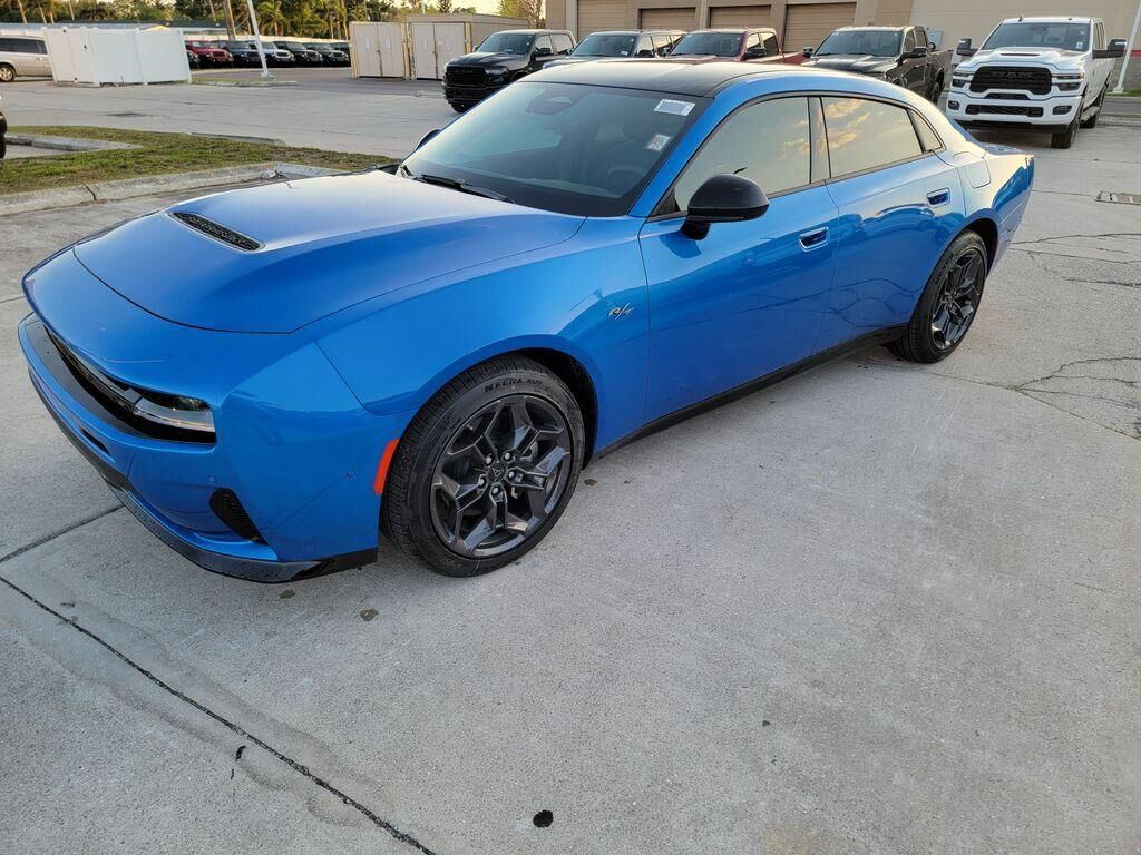 2026 DODGE Charger