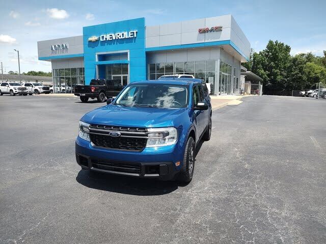 2024 FORD Maverick