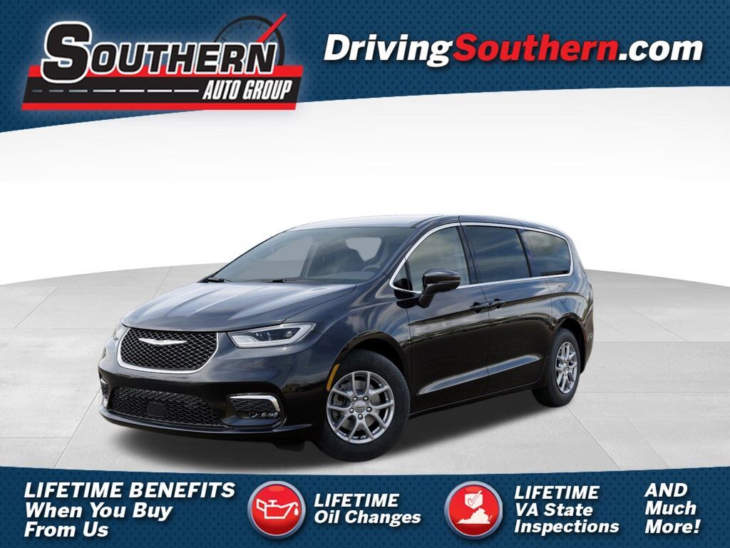 2026 CHRYSLER Pacifica
