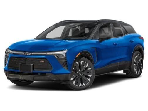 2025 CHEVROLET Blazer EV