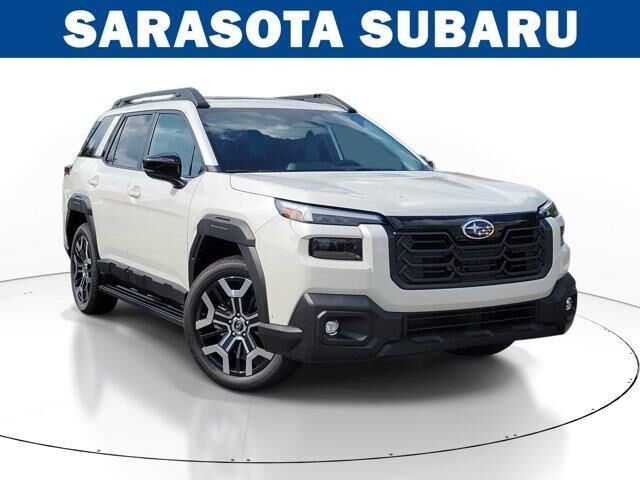 2026 SUBARU Outback