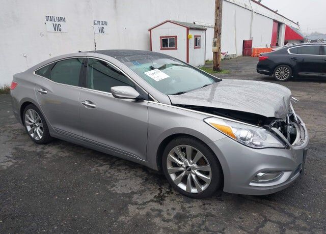 Hyundai Azera