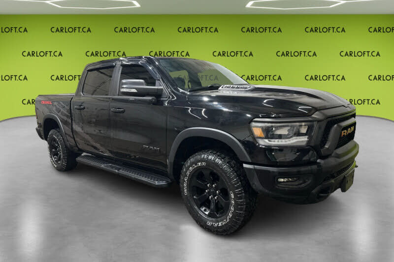 2022 RAM 1500