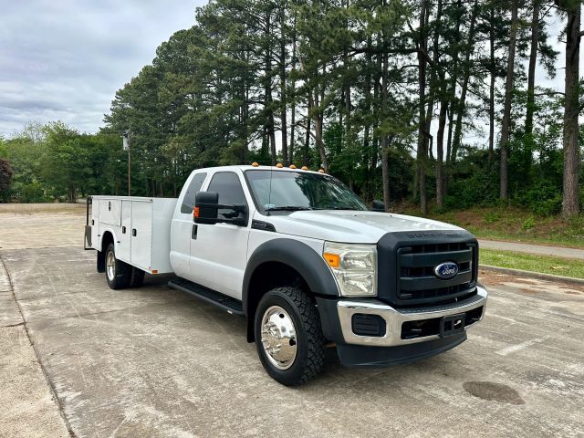 Ford F-450