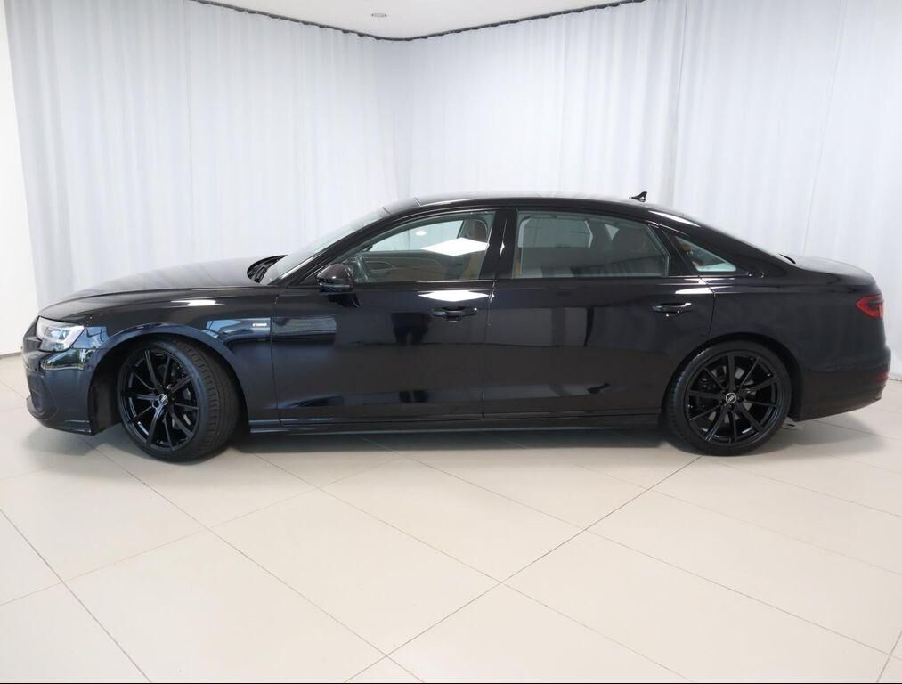 2024 Audi A8 L