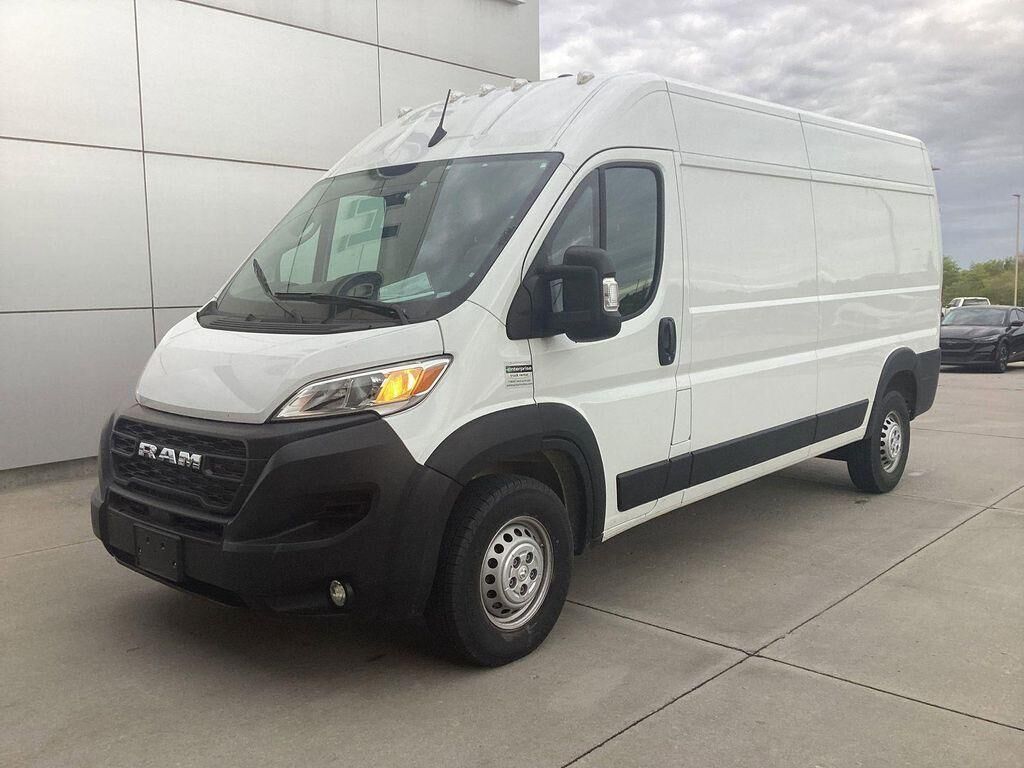 2025 RAM Promaster 2500