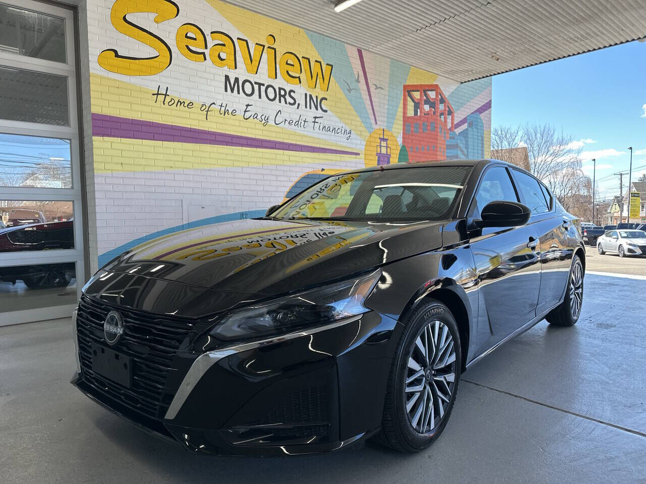 2025 NISSAN Altima