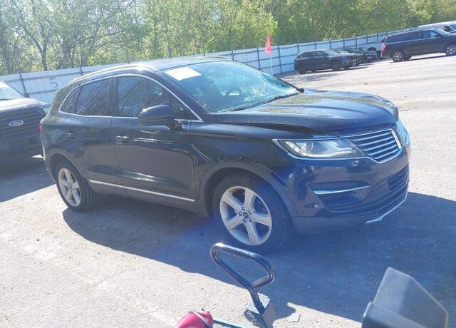 2016 LINCOLN MKC