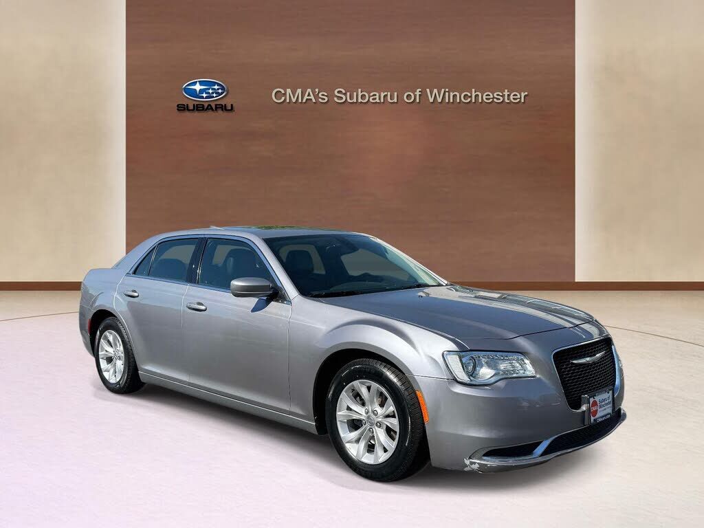 2016 Chrysler 300