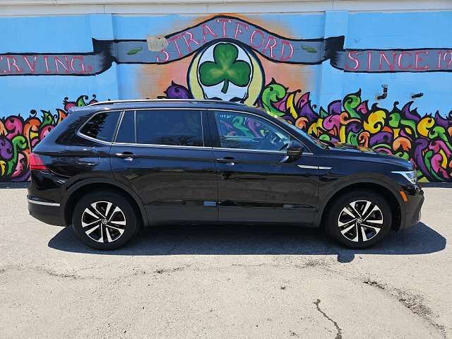 2022 Volkswagen Tiguan